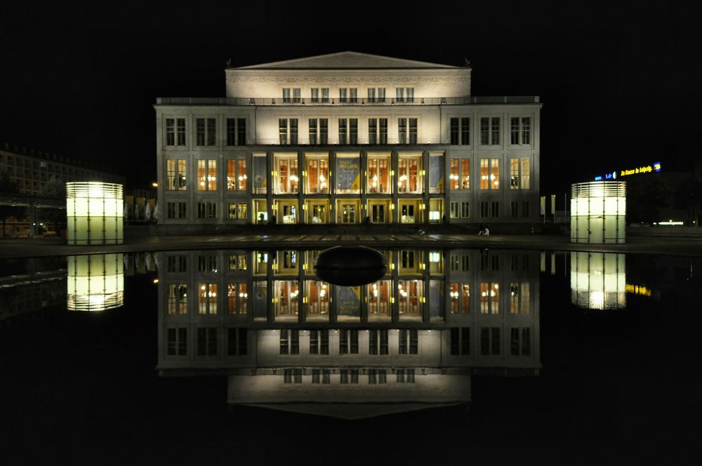 Leipzig - Oper