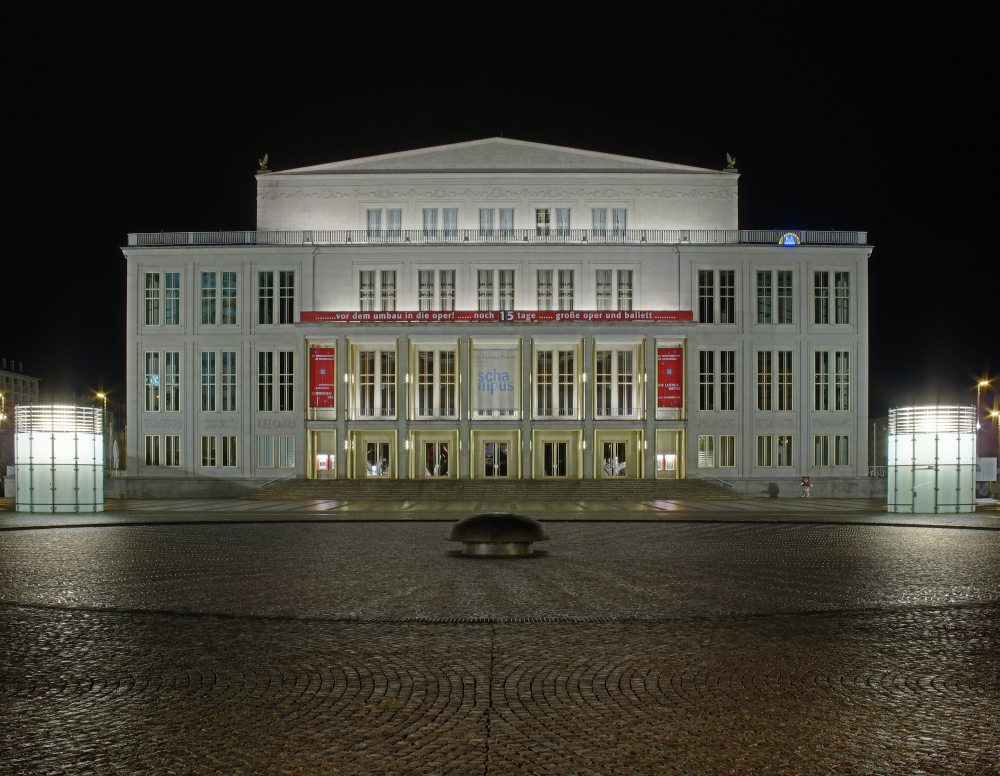 Leipzig - Oper