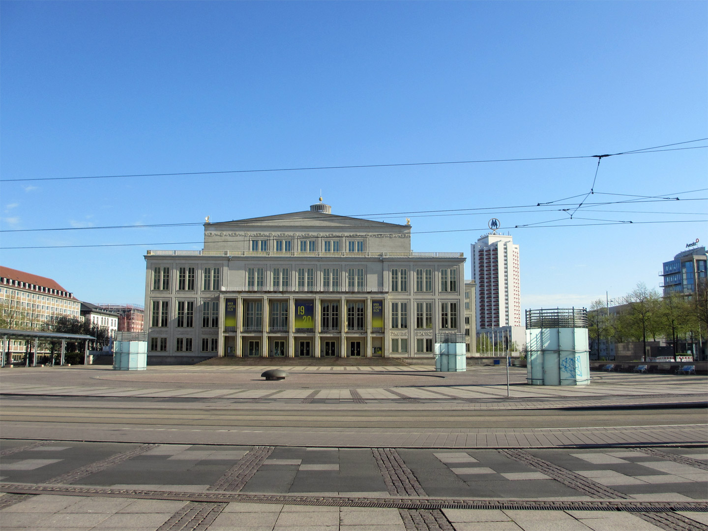 Leipzig - Oper