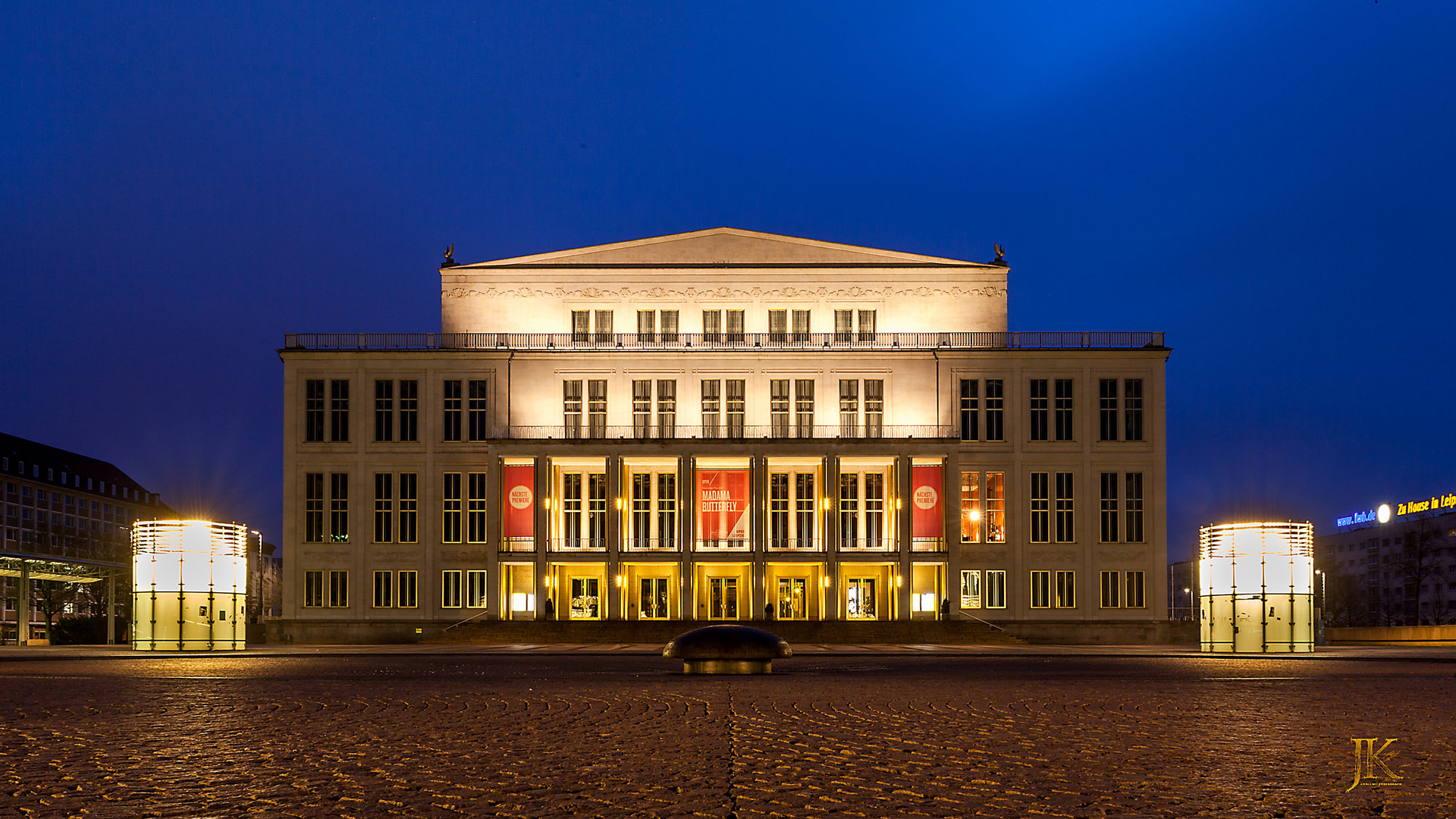 Leipzig Opera