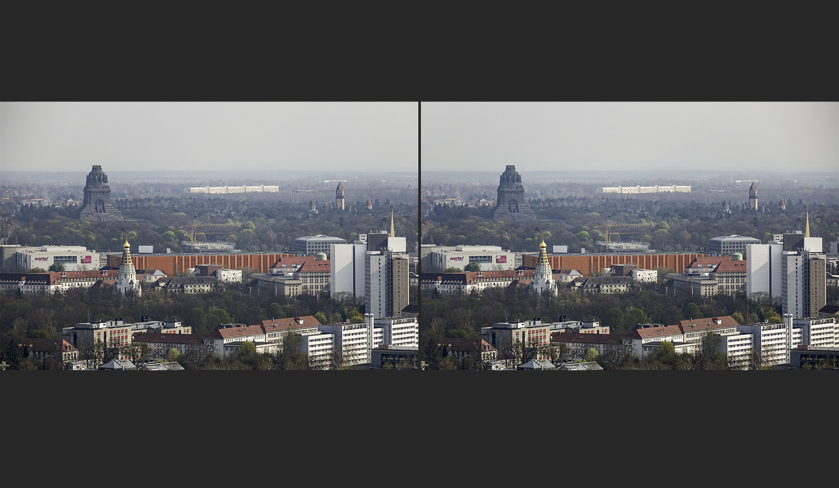 Leipzig Panorama 2 (3D)