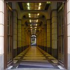 Leipzig - Passage am Städtischen Kaufhaus