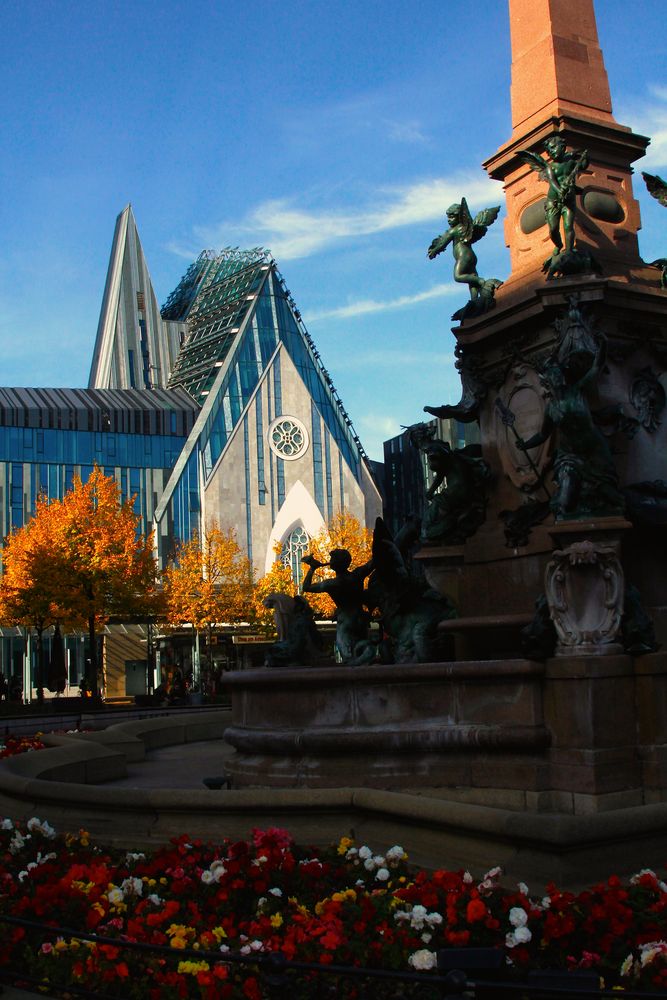 Leipzig - Paulinerkirche