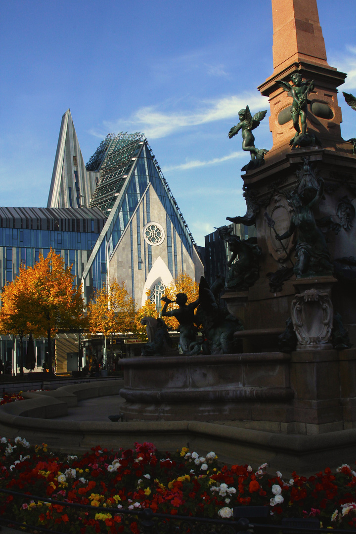 Leipzig - Paulinerkirche