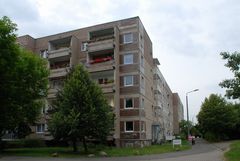 Leipzig-Paunsdorf.