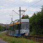 Leipzig Paunsdorf Leoliner Linie 8