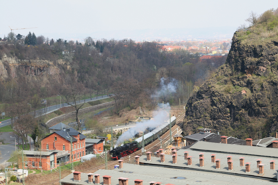 Leipzig-Plagwitz - Freital-Hainsberg