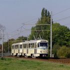 Leipzig: Portrait vom historischen Tatrazug