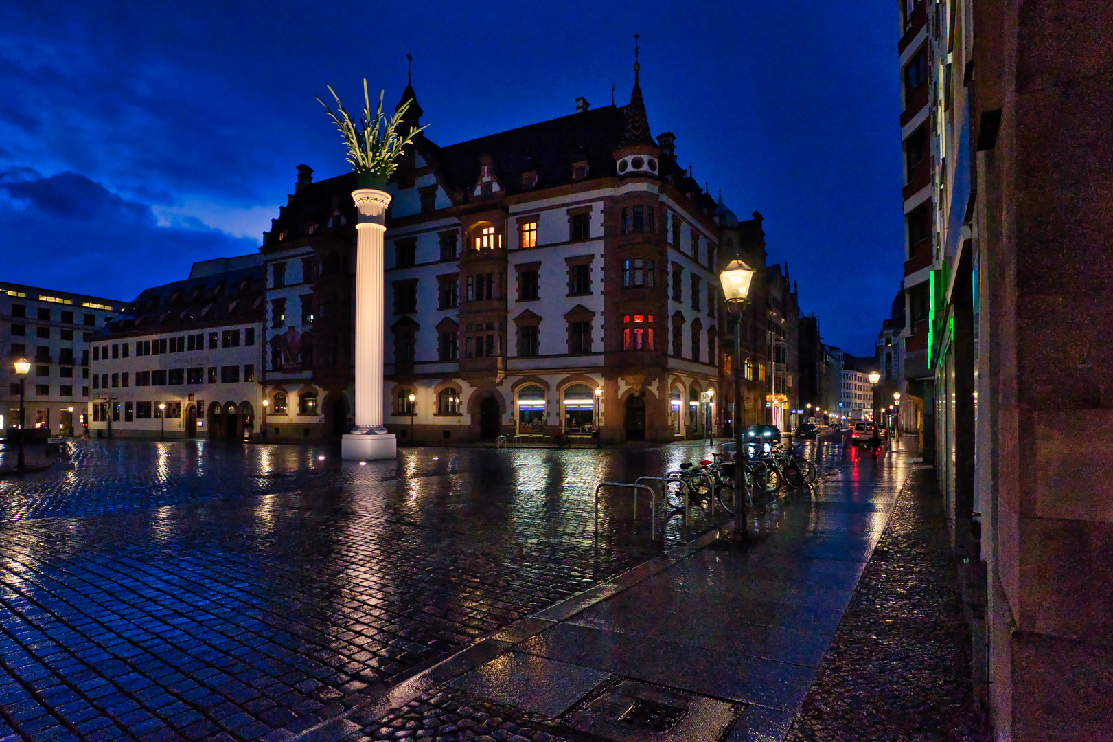 Leipzig - Predigerhaus