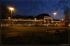 Leipzig - Promenaden Hauptbahnhof