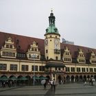 Leipzig - Rathaus