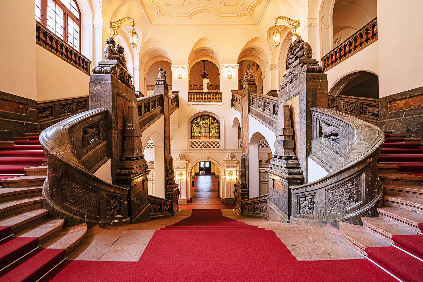 Leipzig Rathaus 2