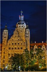 Leipzig Rathaus