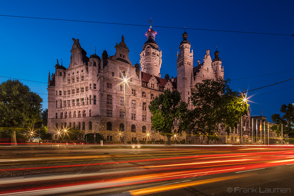 Leipzig, Sachsen