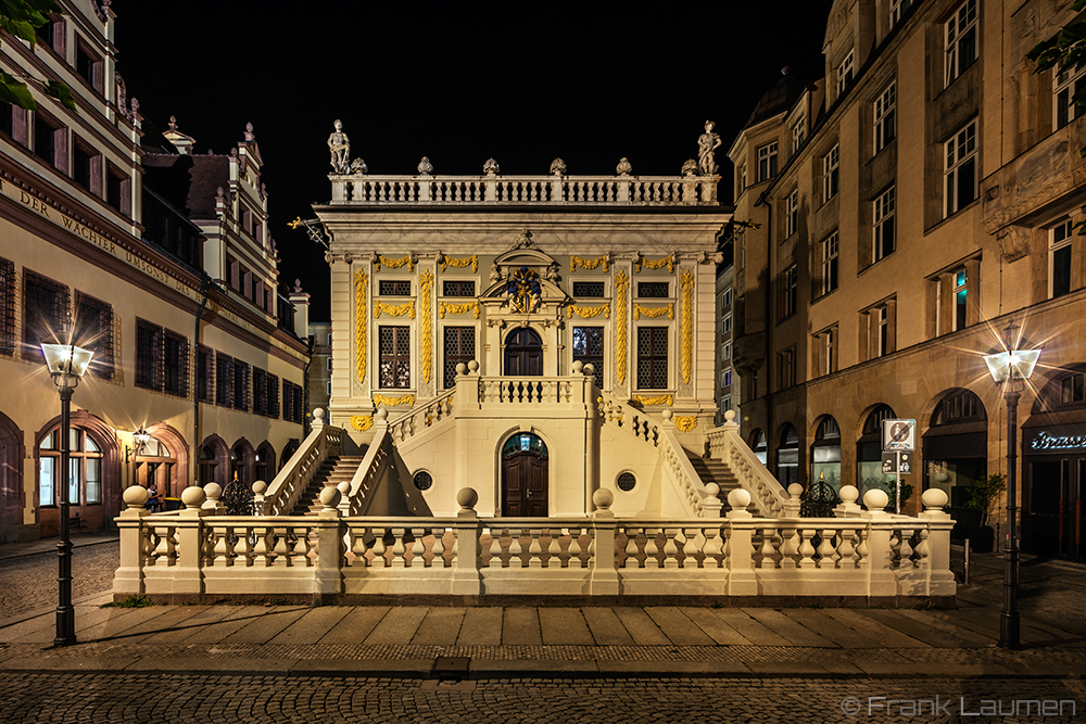 Leipzig, Sachsen