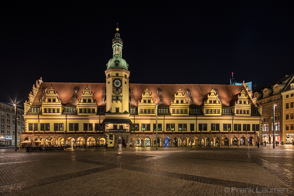 Leipzig, Sachsen