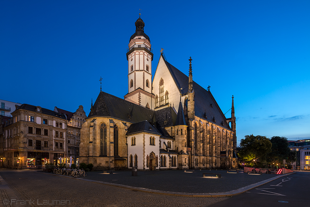 Leipzig, Sachsen