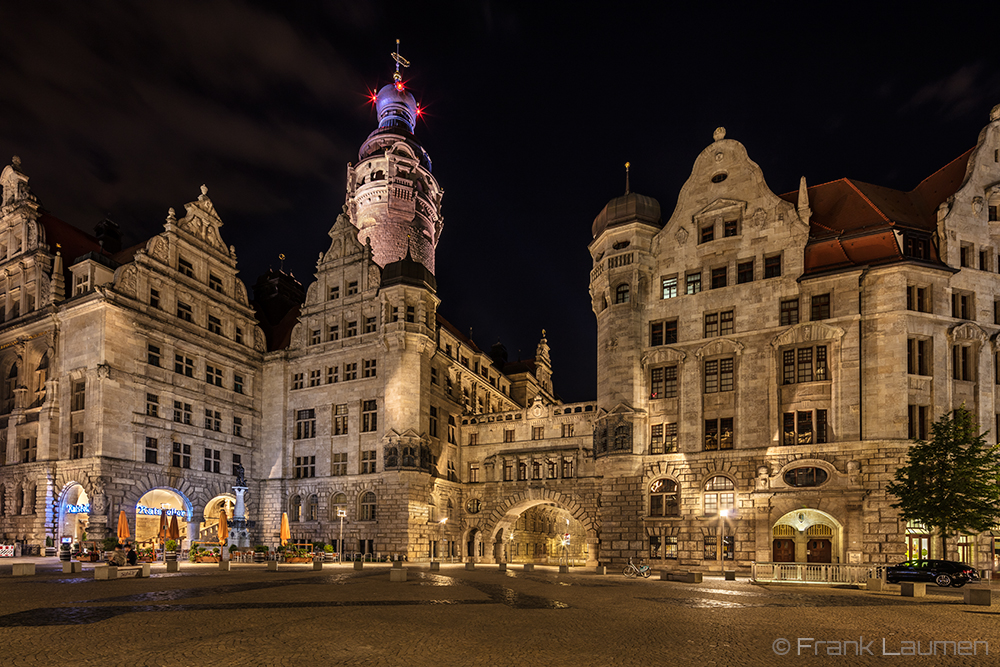 Leipzig, Sachsen