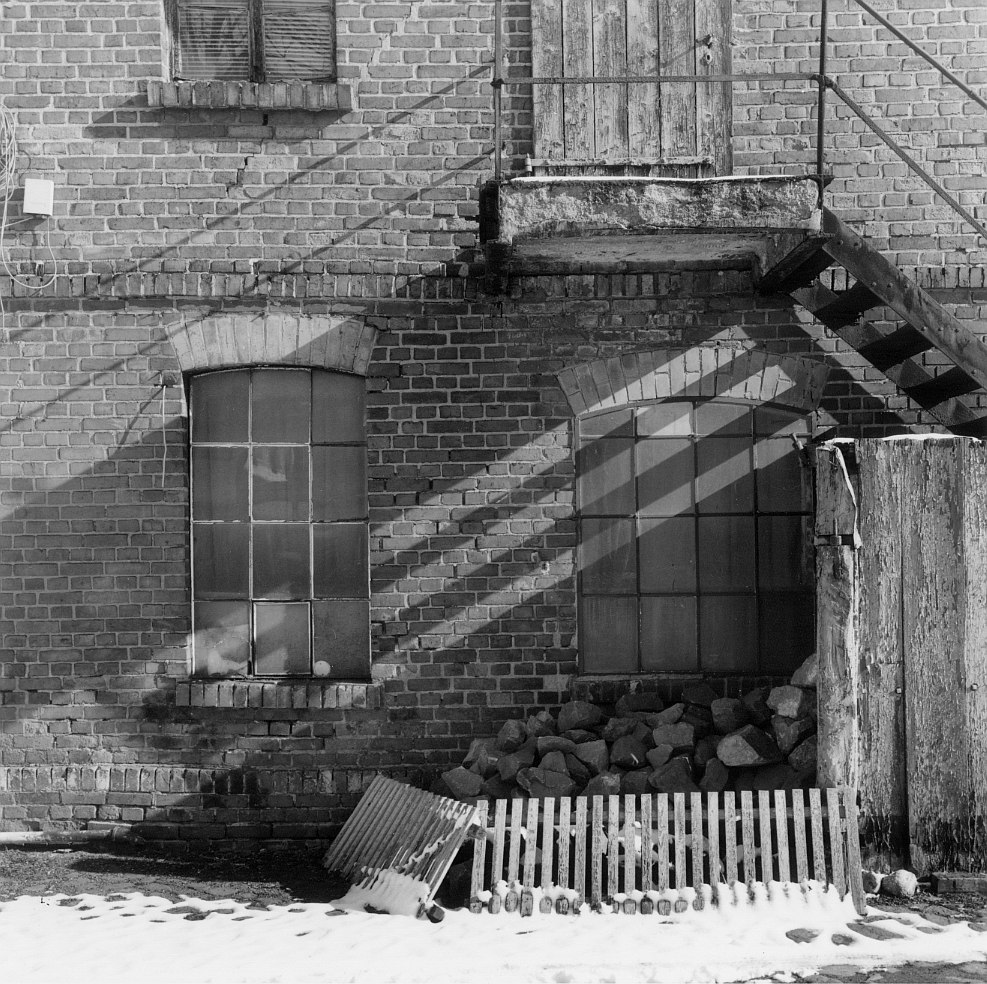 Leipzig - Stärkefabrik Lützner Straße