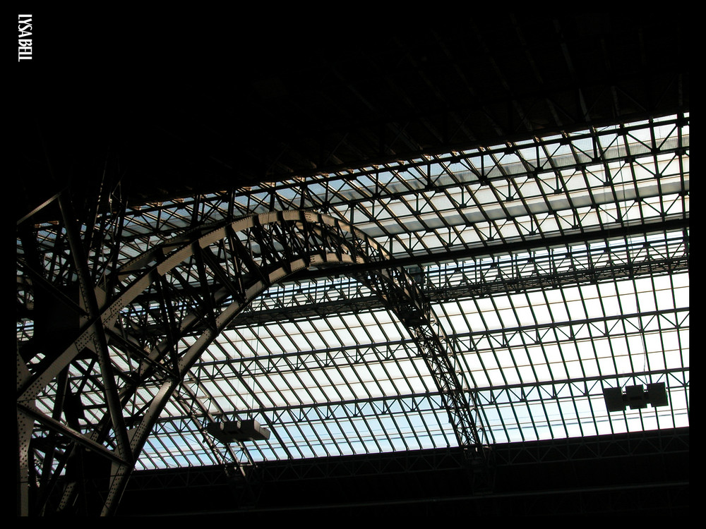 Leipzig station