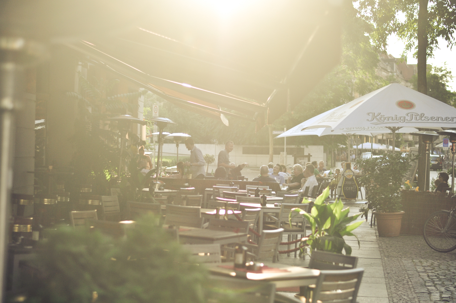 Leipzig Street Life