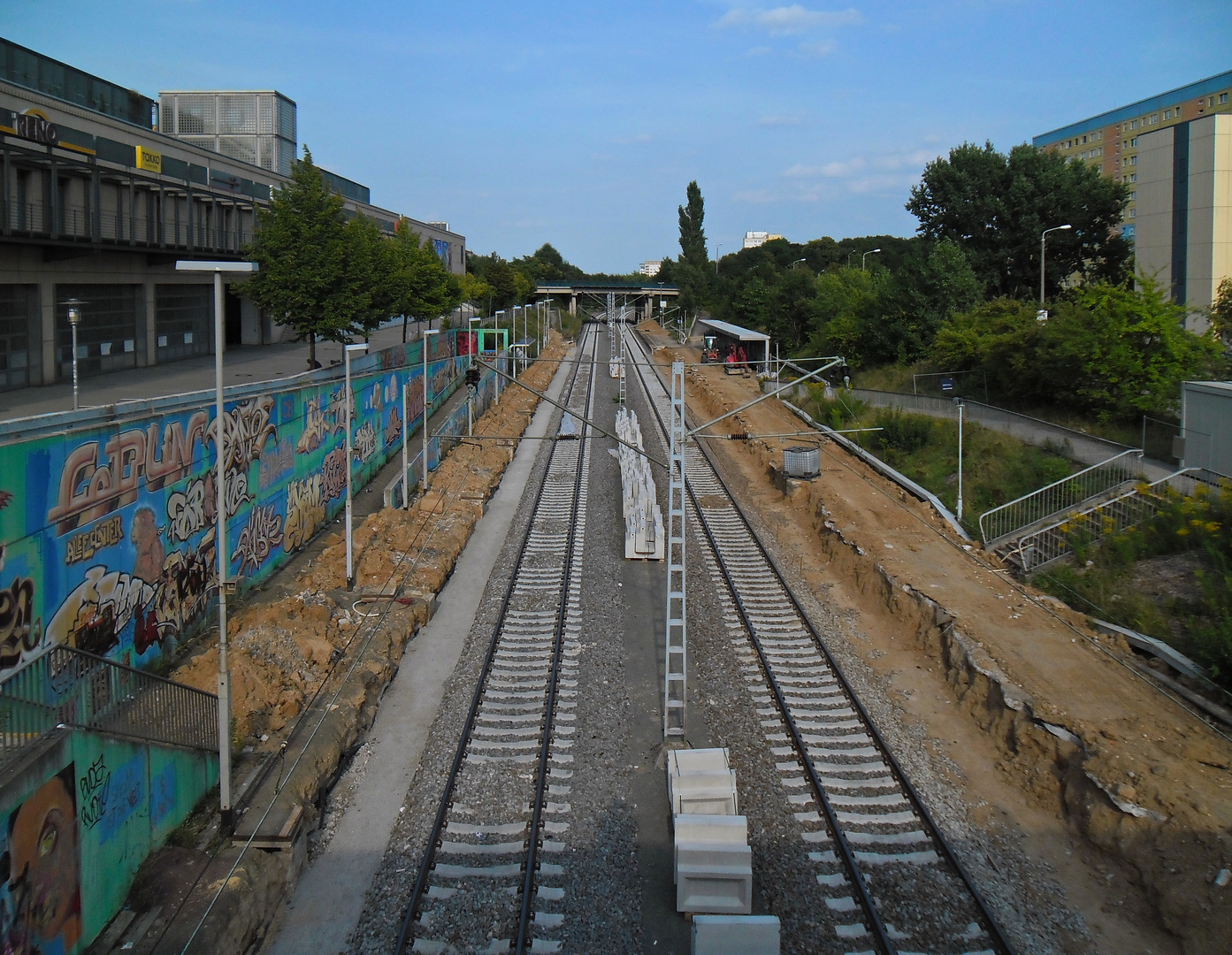 Leipzig - Stuttgarter Allee