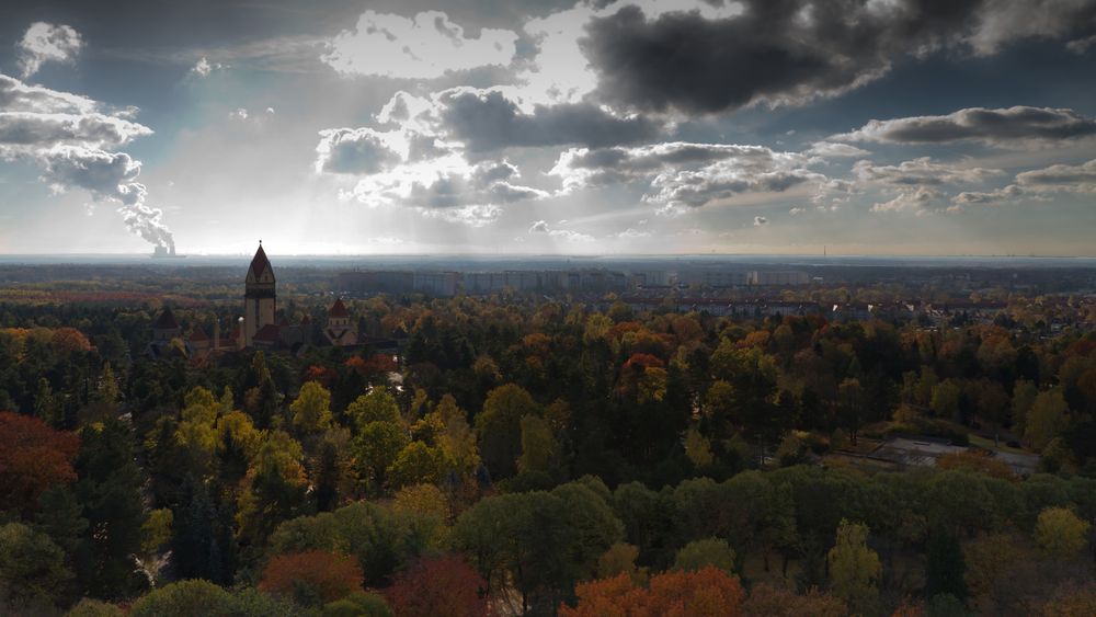 Leipzig Südfriedhof