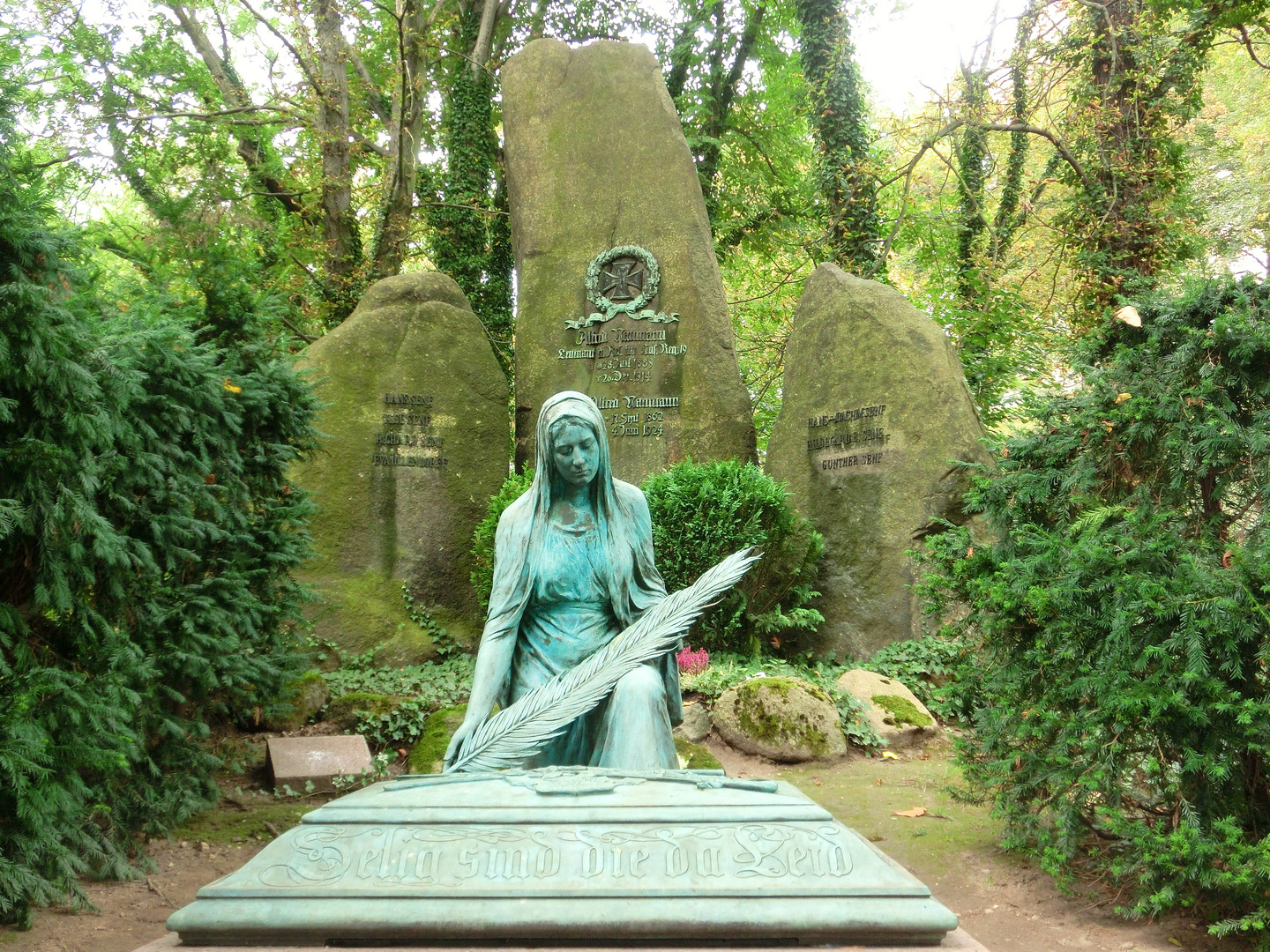 Leipzig, Südfriedhof