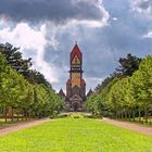 Leipzig, Südfriedhof...