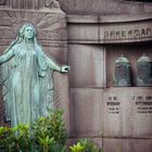 Leipzig-Südfriedhof - Figur 12