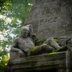 Leipzig-Südfriedhof - Figur 2