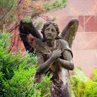 Leipzig-Südfriedhof - Figur 8