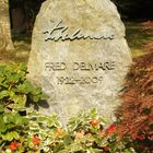 Leipzig-Südfriedhof - Fred Delmare