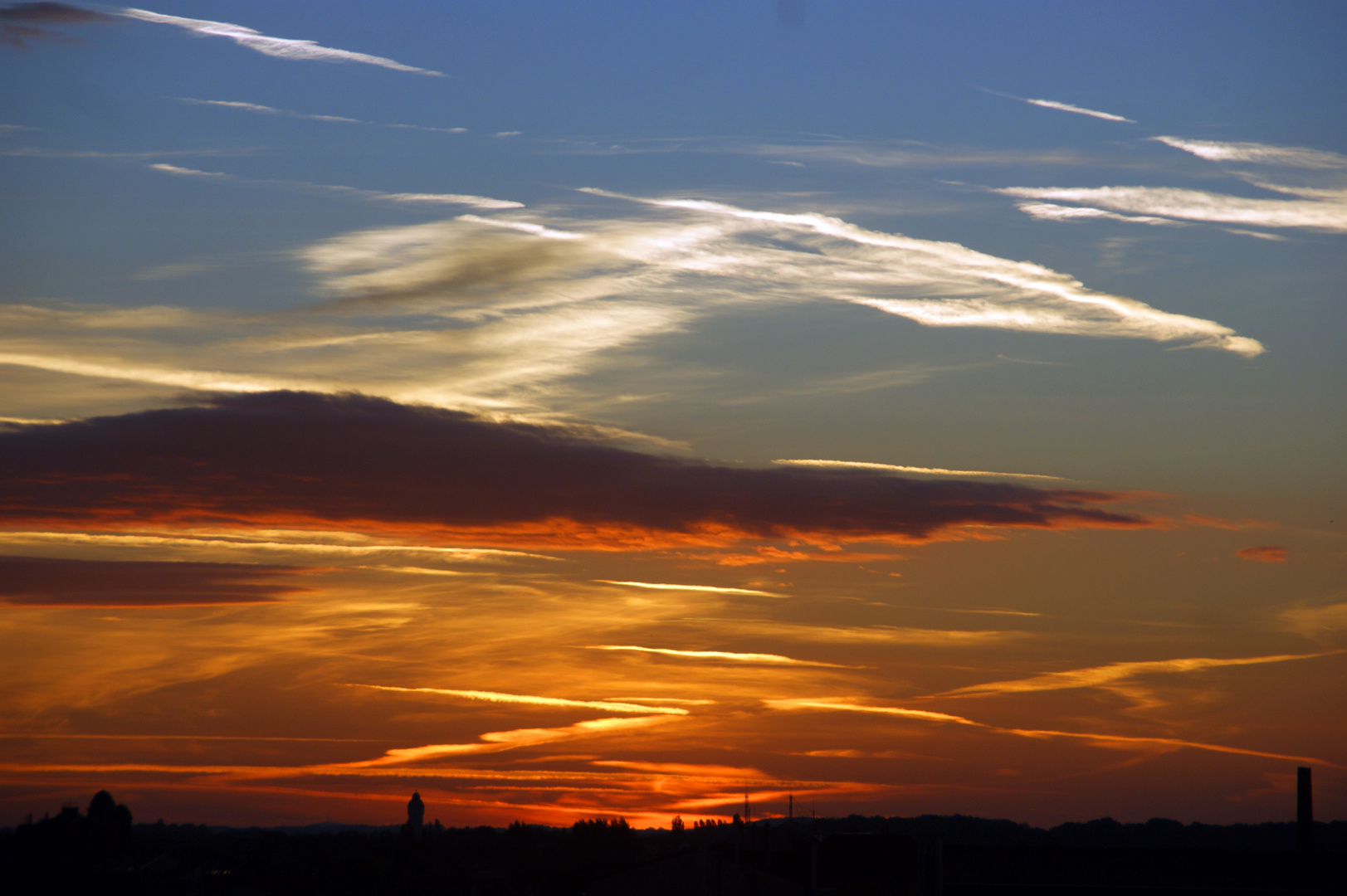 Leipzig Sunrise