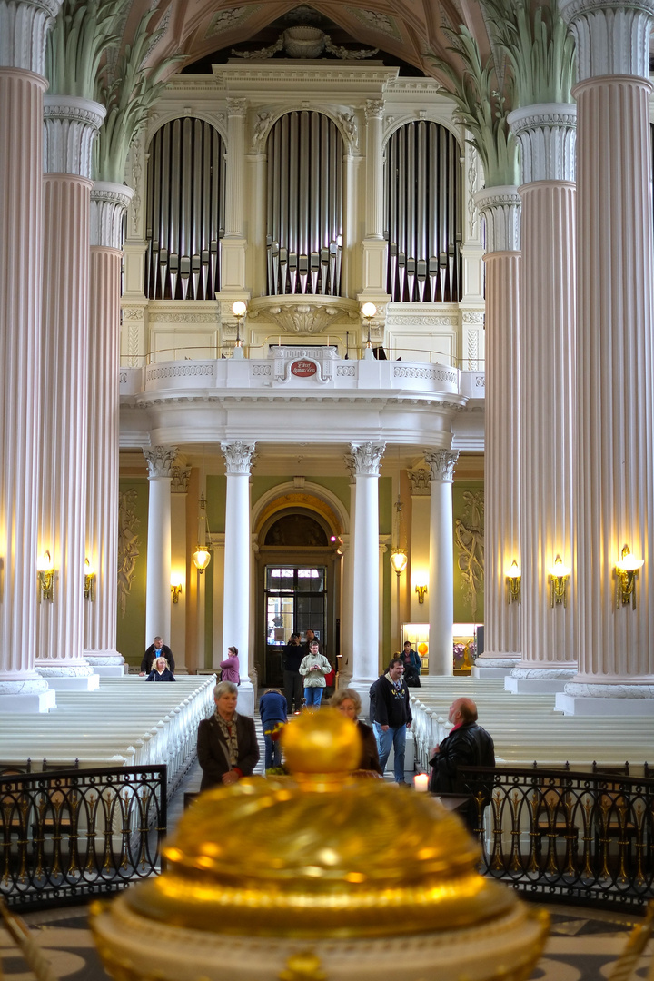 Leipzig-Thoma Kirche