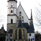 Leipzig- Thomaskirche