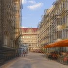 Leipzig, Thomaskirchhof (3D)