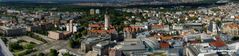 Leipzig Tilt Shift Panorama