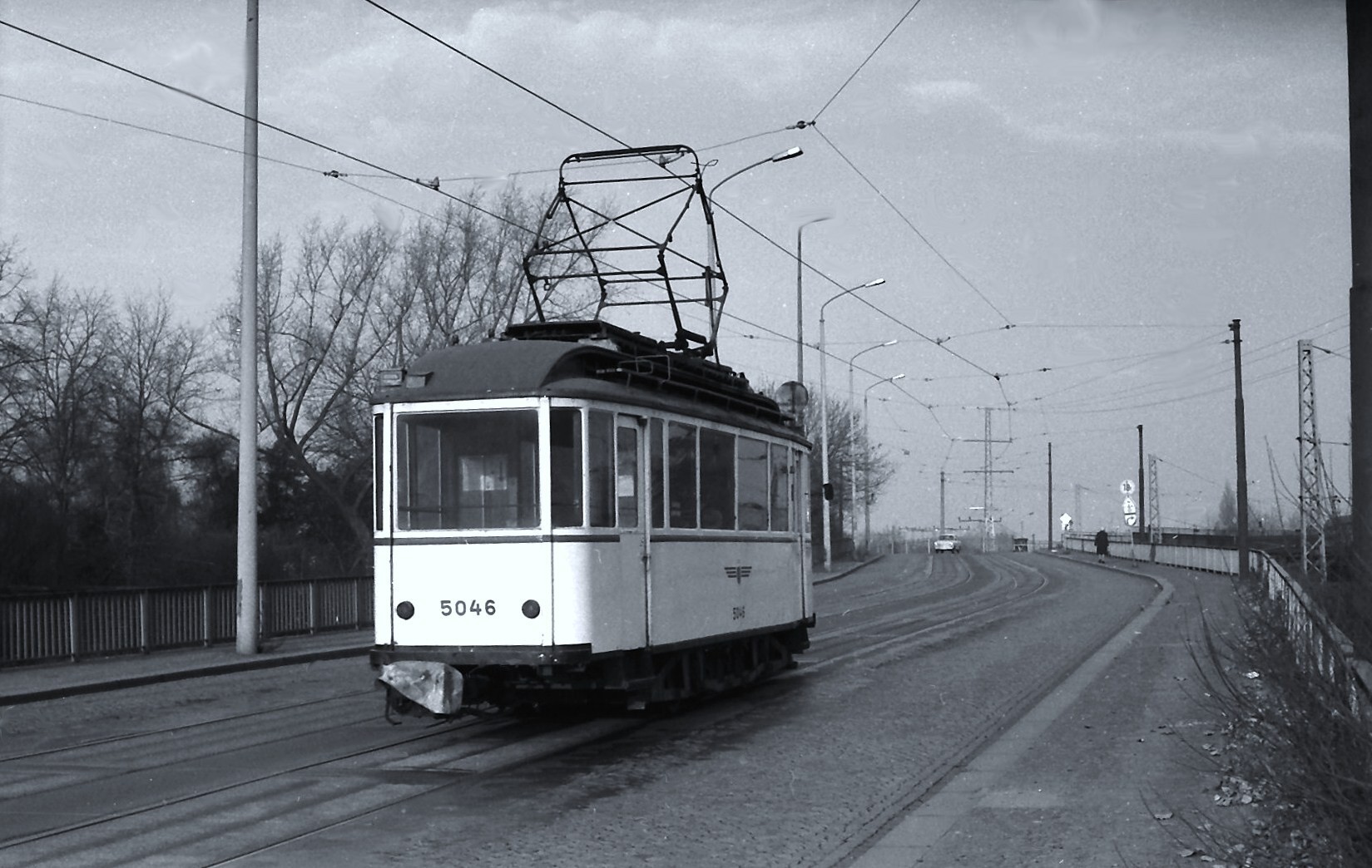 Leipzig--Überführungsfahrt