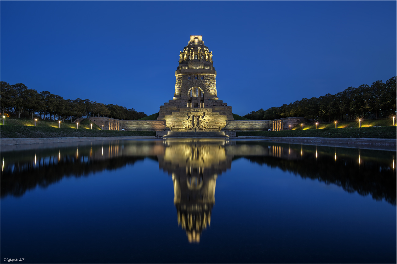 Leipzig Völkerschlachtdenkmal 2020-01