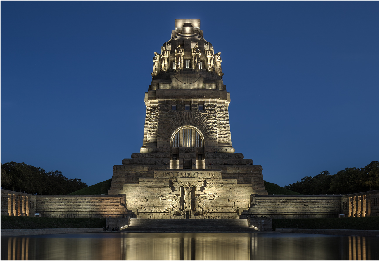 Leipzig Völkerschlachtdenkmal 2020-02 II