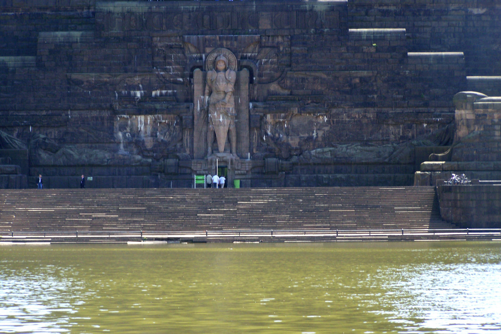 Leipzig Völkerschlachtdenkmal