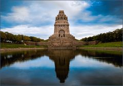 Leipzig Völkerschlachtdenkmal