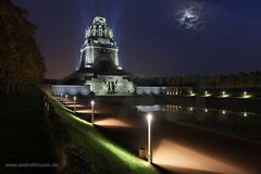 Leipzig Völkerschlachtdenkmal