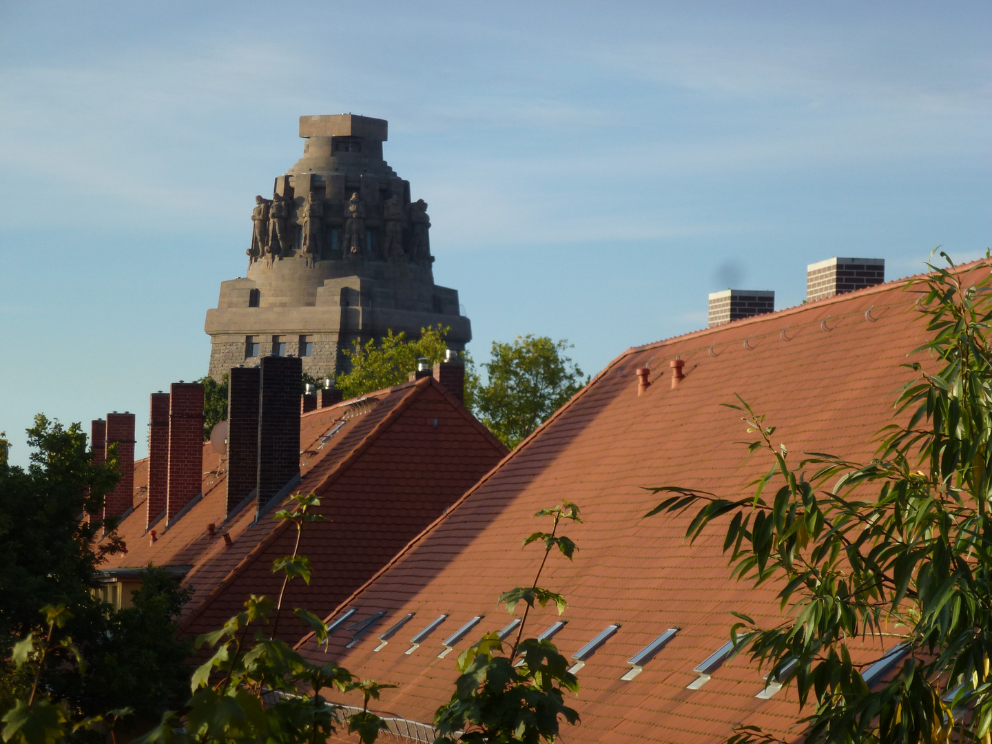 Leipzig Völkerschlachtdenkmal I