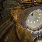 Leipzig - Völkerschlachtdenkmal in der Krypta