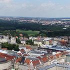 Leipzig vom City-Hochhaus