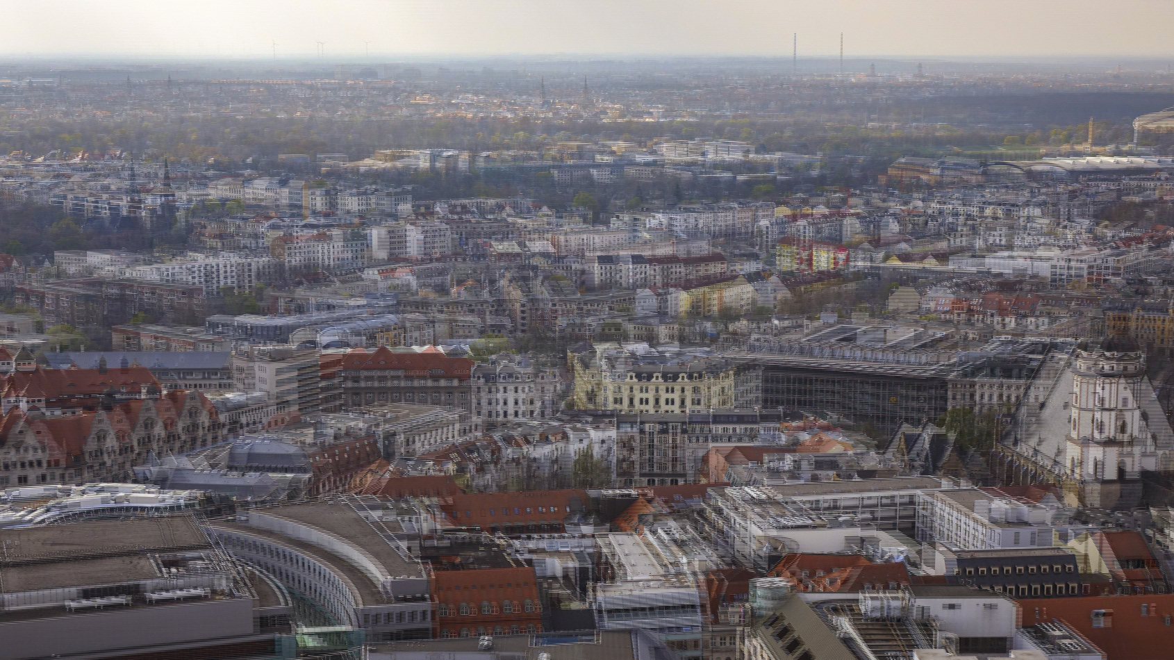 Leipzig von oben 2 (3D)