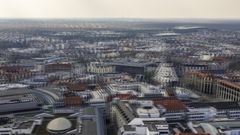 Leipzig von oben 3 (3D)