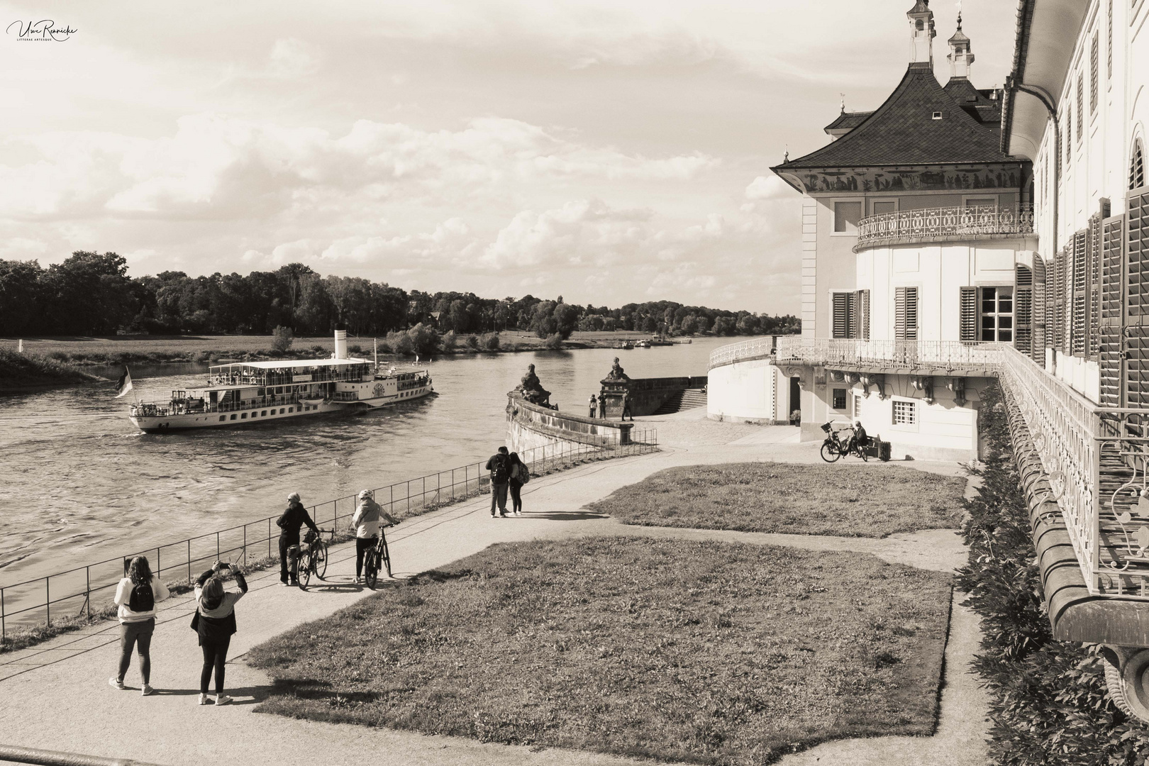 Leipzig vor Pillnitz